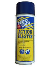Tetra Gun Action Blaster Gun Cleaner 12 oz Aerosol