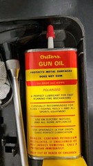 Outers Gunslick Rifle Gun Cleaning Kit No 477