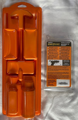 NEW Hoppe’s 9 Universal Gun Rifle pistol shotgun cleaning Kit & Bore snake