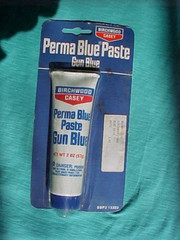 Birchwood Casey Easy to Use Perma Gun Blue Paste Long Lasting Tube 2 Ounce 13322