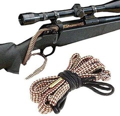 New Gun Snake Cleaner Gun Cleaning Kits Bore Rope .270 Cal .280 .284 & 7mm fo…