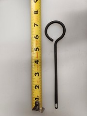 TT-33 Type 54 M70 213 Pistol Cleaning Rod Original Romanian Made By Cugir