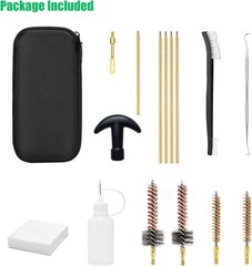 Professional Gun Cleaning Kit for 5.56/.223 Rifles and Pistols with Accessories
