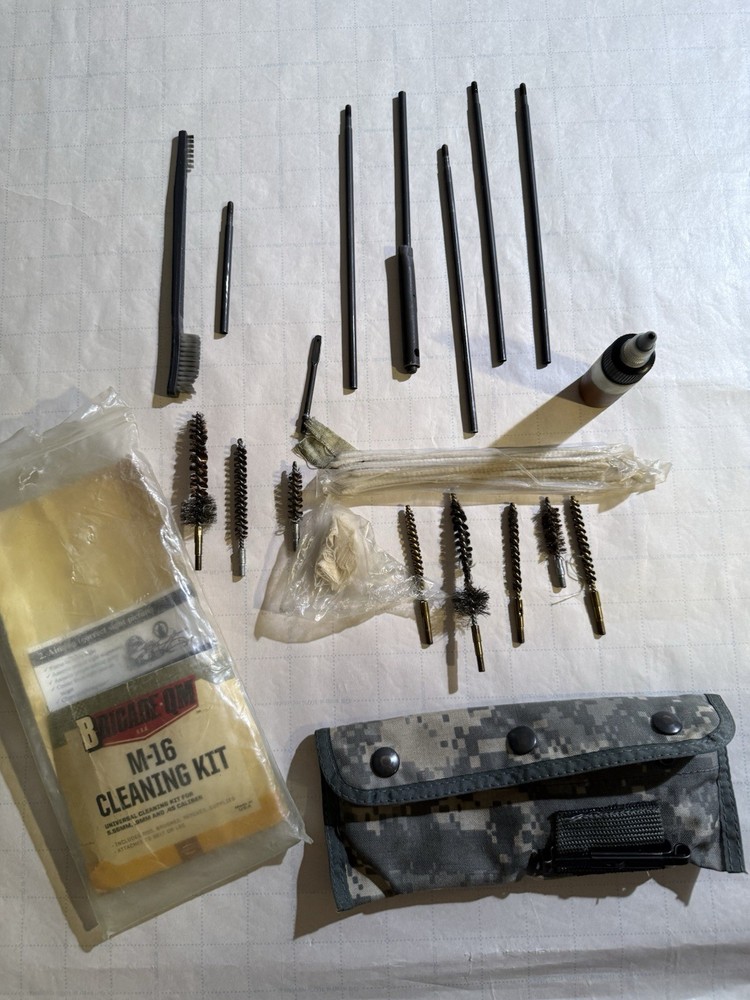 Military M-16Cleaning Kit