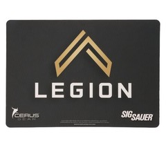 New Sig Sauer Legion Pistol Cleaning Mat 12″ X 17″ Cerus Gear Made In USA