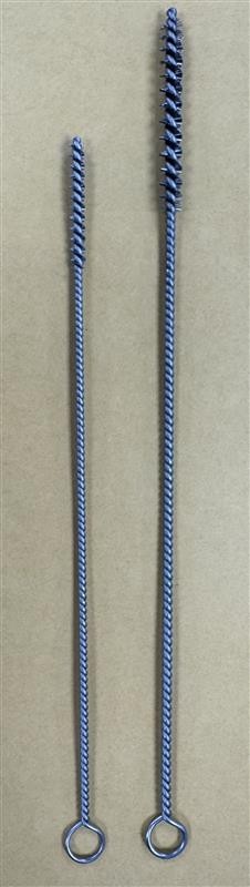 Pro-Shot Stainless Steel Port Brushes, One Smaller and One Larger, FREE SHIPPING