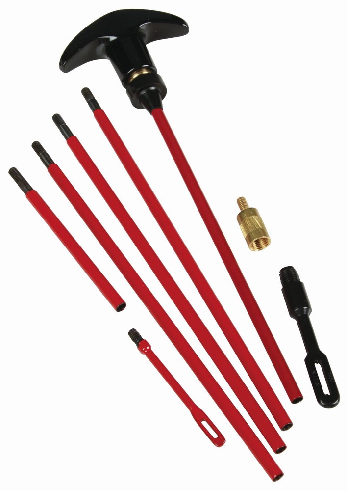 KleenBore® Multi-Section Universal 30″ Saf-T-Clad® Coated Rod Set, FREE SHIPPING