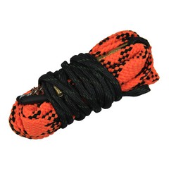 MaximalPower Gun Cleaning Jag Bronze Mop Brush for .22 Cal 8-22 Thread (Combo)