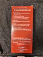 KleenBore BY SAFARILAND CLASSIC HANDGUN GUN CLEANING KIT .44 .45 CALIBER K212