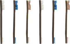 Otis Technology Nylon/Blue/Bronze AP Brushes Set