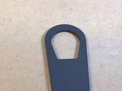 Colt Firearms 1911 Barrel Bushing Wrench / Unbranded