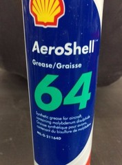 Aeroshell 33MS / 64 Mil-Spec Barrel Nut Thread Grease MIL-G-21164D 5ml Pouch