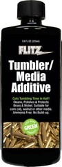 Flitz TA04885 Liquid Tumbler Media Additive 7.6 oz Brass Copper Polish Cleaner