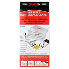Collapsible Rifle Stand Maintenance Kit Air Rifle Cleaning Tools Accessories New