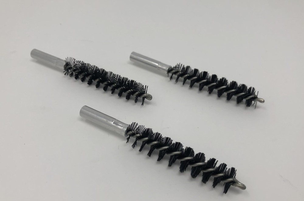 Mosin Nagant M44 M38 M91/30 New Nylon Cleaning Bore Brush 3 pack Free Shipping