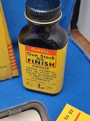 VINTAGE Outers Stock Finish Kit No. 455
