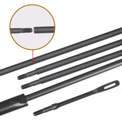 11 pcs .22 Caliber Bore Gun Cleaning Brush Kit