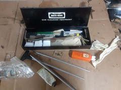 Mill Brite-Bore Rifle Cleaning kit