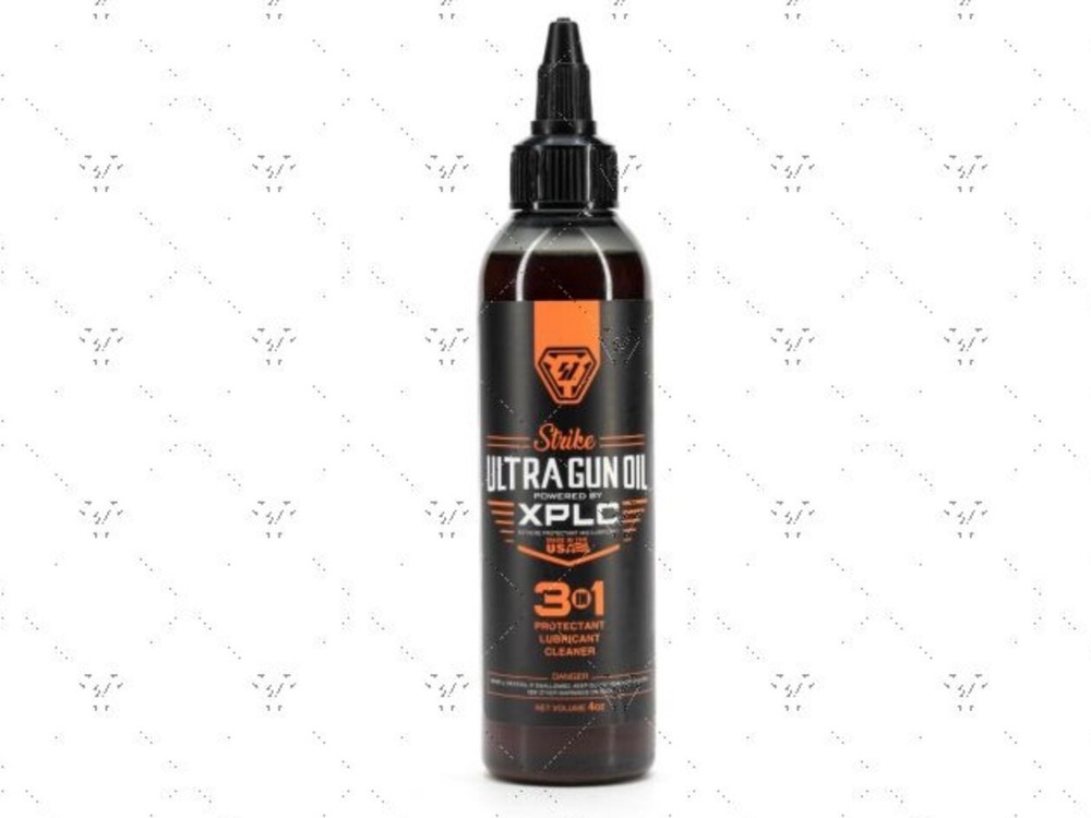 Strike Industries SI – Anti Venom ULTRA Gun Oil 4oz – Heavy Duty Lubricant, NEW