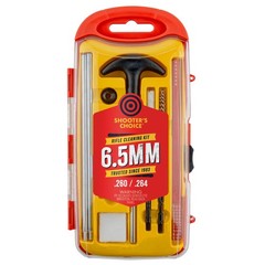 6.5mm Sectional Rod Gun Cleaning Kit