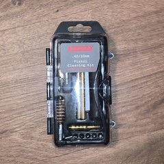 Redfield .40 / 10MM Caliber Pistol Cleaning Kit