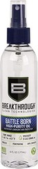 Breakthrough Battle Born High-Purity Oil 6 oz Bottle Clear BTO6OZ