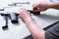 UltraSonic Gun Cleaner Solution for Gun Parts Cleaning, Concentrate 1