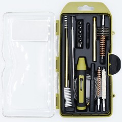 Sport Ridge 17 Piece RIFLE Cleaning Kit 5.56/.223 #03965