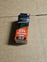 BB Gun BBs .177cal 1500-Count Air Venturi Dust Devil Mk2 Frangible
