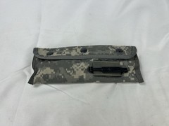 USGI Cleaning Kit W/ Pouch & Contents Military Issue 5.56 Rifle Cleaning Kit UCP