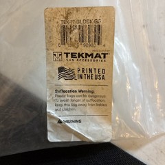 TekMat Glock 17″x11″ Gun Cleaning Mat Black – TEK-R17-GLOCK