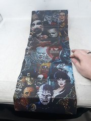 Horror Movie Icons Neoprene Gun Cleaning Mat 12″x36″ Padded Bench Protector
