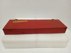 Vintage Outers Gunslick Rifle Gun Kit 13.5″ Long 4.5″ H Empty Cases Display Only