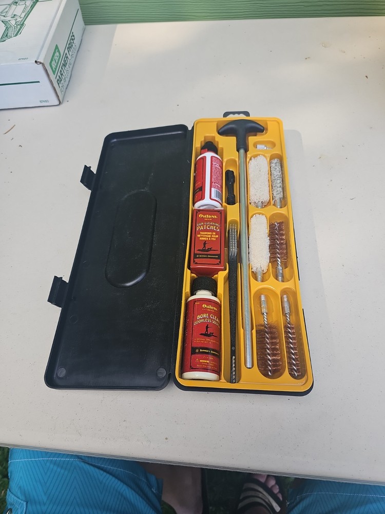 Outers All Gauges Shotgun Cleaning Kit