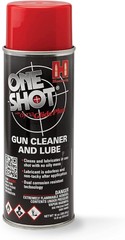 Hornady 99901 One Shot Gun Cleaner Aerosol Spray with DynaGlide Plus (10 fl oz