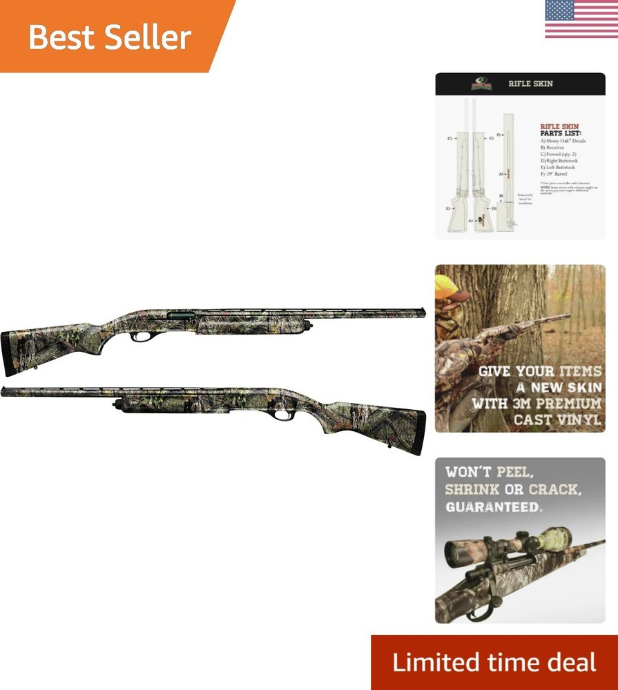 Country Shot Gun Kit 165075-Maurice