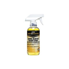 CVA Barrel Blaster Solvent 12 oz Black Powder Muzzleloader Cleaner – AC1685