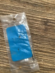 KleenBore Brass Cleaning Jag .220-.225 .243-.250 Cal/6mm JAG-227 Vintage NOS