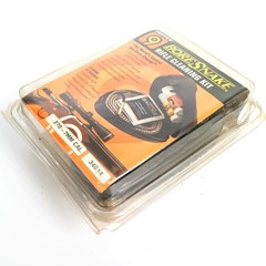 Hoppe’s BoreSnake Rifle Cleaning Kit – .270-7mm – 34014 – Rattlesnake