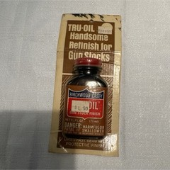 Birchwood Casey Tru-Oil Vintage Gun Stock Finish Oil 2.5 fl Fast Drying TO22-S