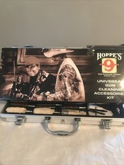 Hope’s Universal Gun Cleaning Accessory Kit 76 pc. New Open Box