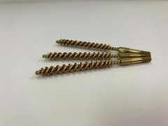 NcSTAR TBB223 5.56 .223 Rifle Barrel Bore Bronze Bristle Brush w/MIL-Spec Thread
