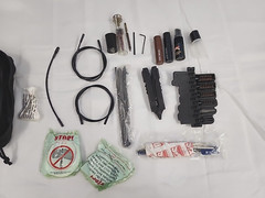Otis IWCK Improved Weapons Cleaning Kit 211-IWCK Cag Sof Devgru Seal