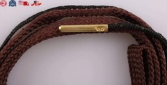 New Snake Cleaner Cleaning Kits Bore Rope .17 Cal 17HMR .177 For Rifle