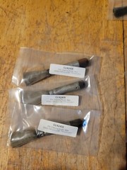 Lot Of (8) Tapco Gun Cleaning Brushes