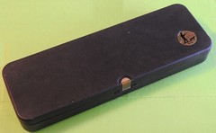 16 Gauge Collectors! — Vintage Outers 16 Gauge Cleaning Kit — BOX + INSERT ONLY