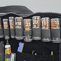 USCCA Otis Cleaning Kit For Pistol, Rifle & Shotgun