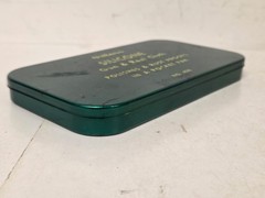 Vintage Outers Silicone Gun Cloth Tin