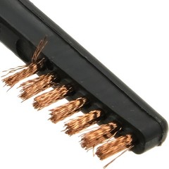 Hoppe’s 1380P Phosphor Bronze Utility Brush For Gunsmith + Gun Cleaning