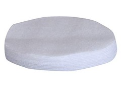 Pro Shot Cotton Patches 1.5″ Round 600 Count 6MM 243 6.5 270 7mm Ships Free